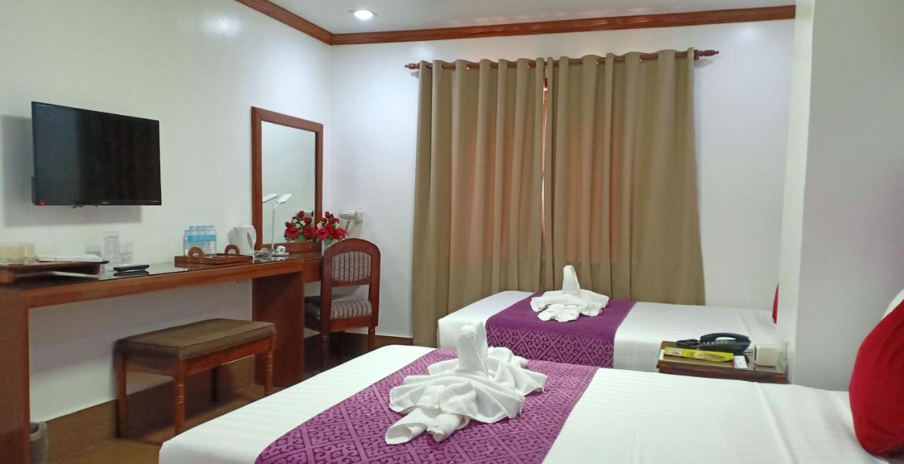 Cln Boutique Hotel Tacloban Exteriér fotografie