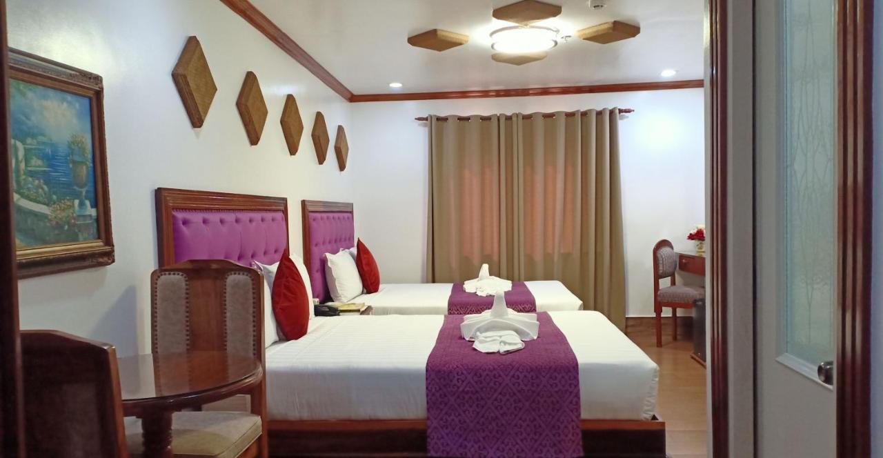 Cln Boutique Hotel Tacloban Exteriér fotografie