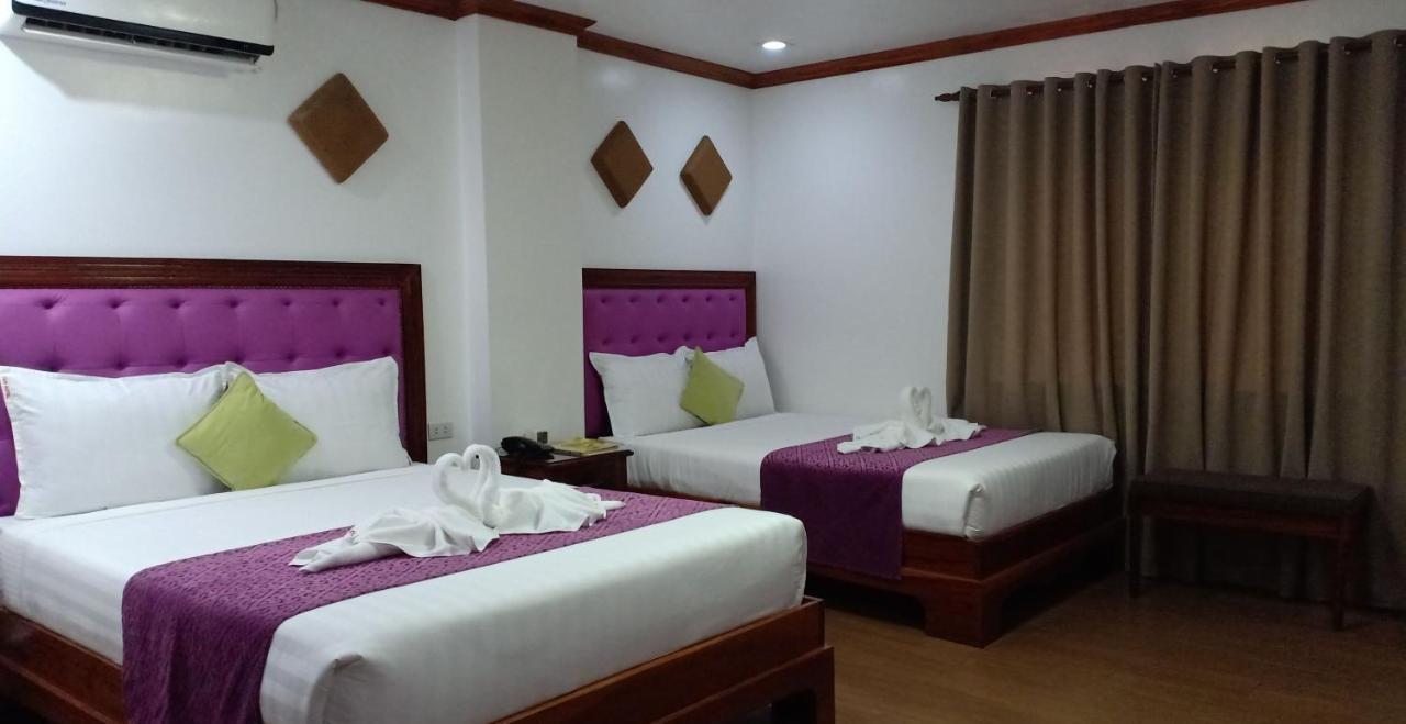 Cln Boutique Hotel Tacloban Exteriér fotografie