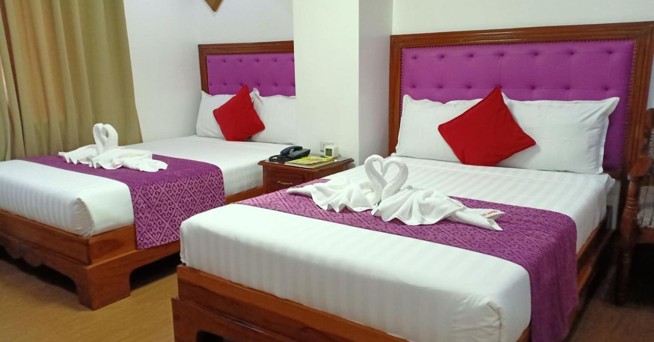 Cln Boutique Hotel Tacloban Exteriér fotografie