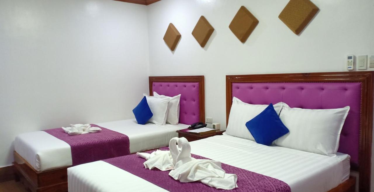 Cln Boutique Hotel Tacloban Exteriér fotografie