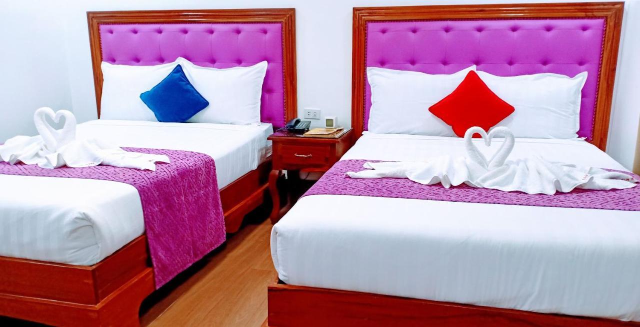 Cln Boutique Hotel Tacloban Exteriér fotografie