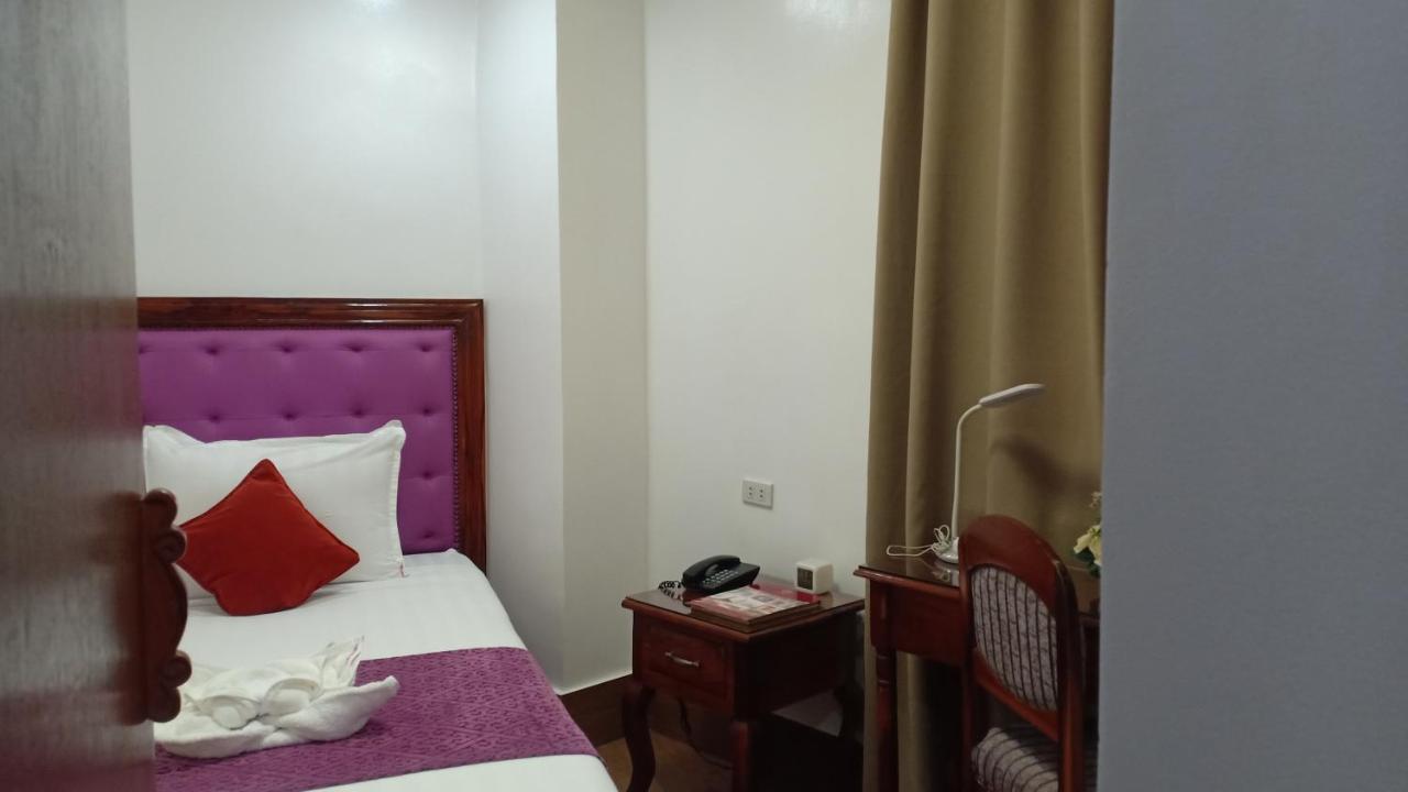 Cln Boutique Hotel Tacloban Exteriér fotografie