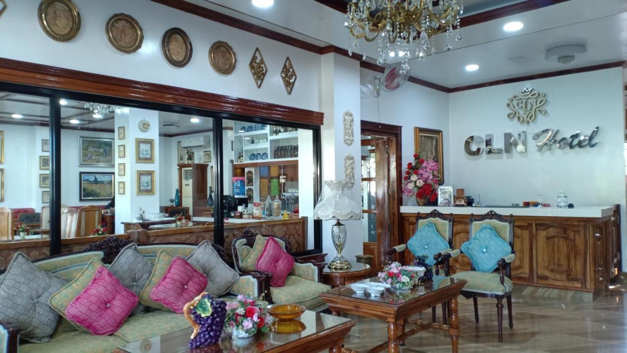 Cln Boutique Hotel Tacloban Exteriér fotografie