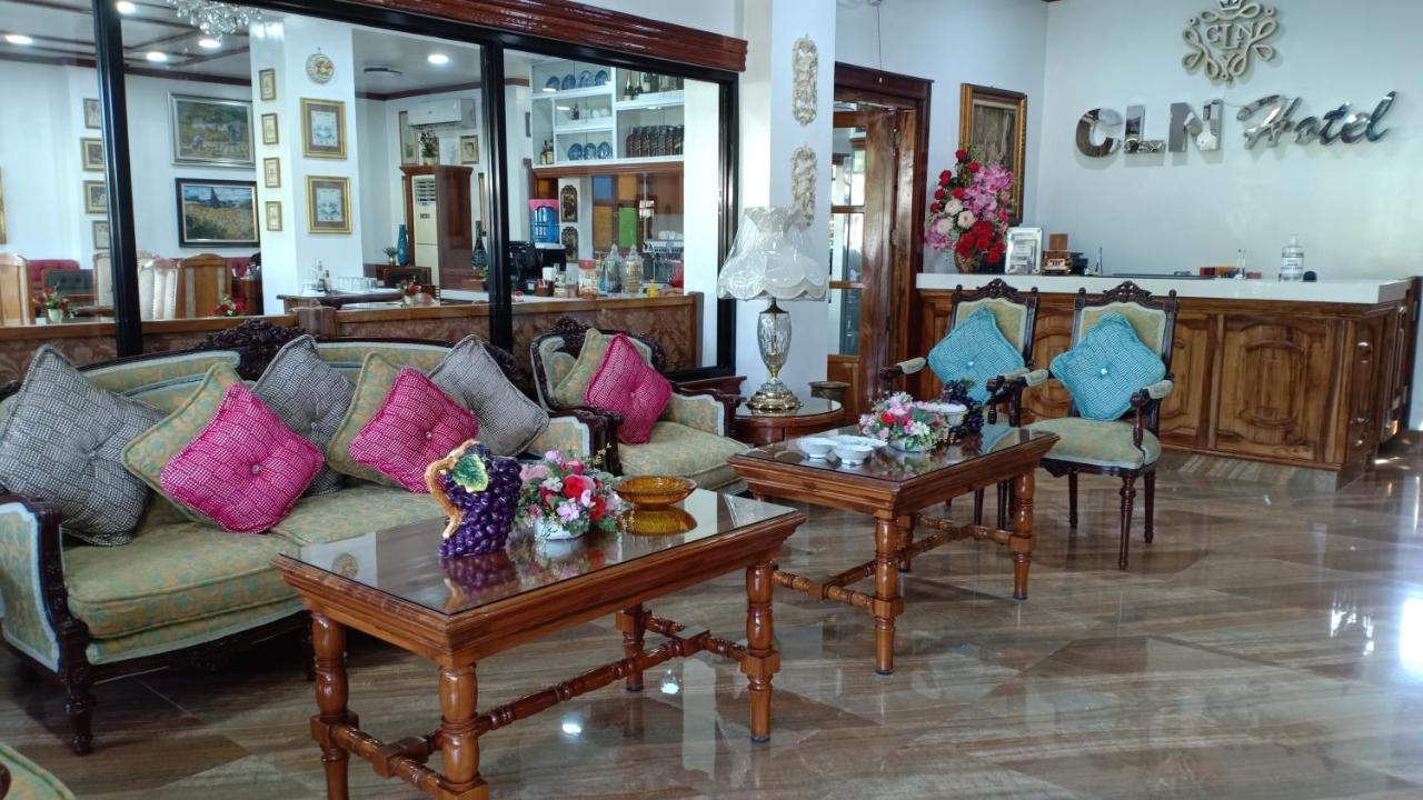 Cln Boutique Hotel Tacloban Exteriér fotografie