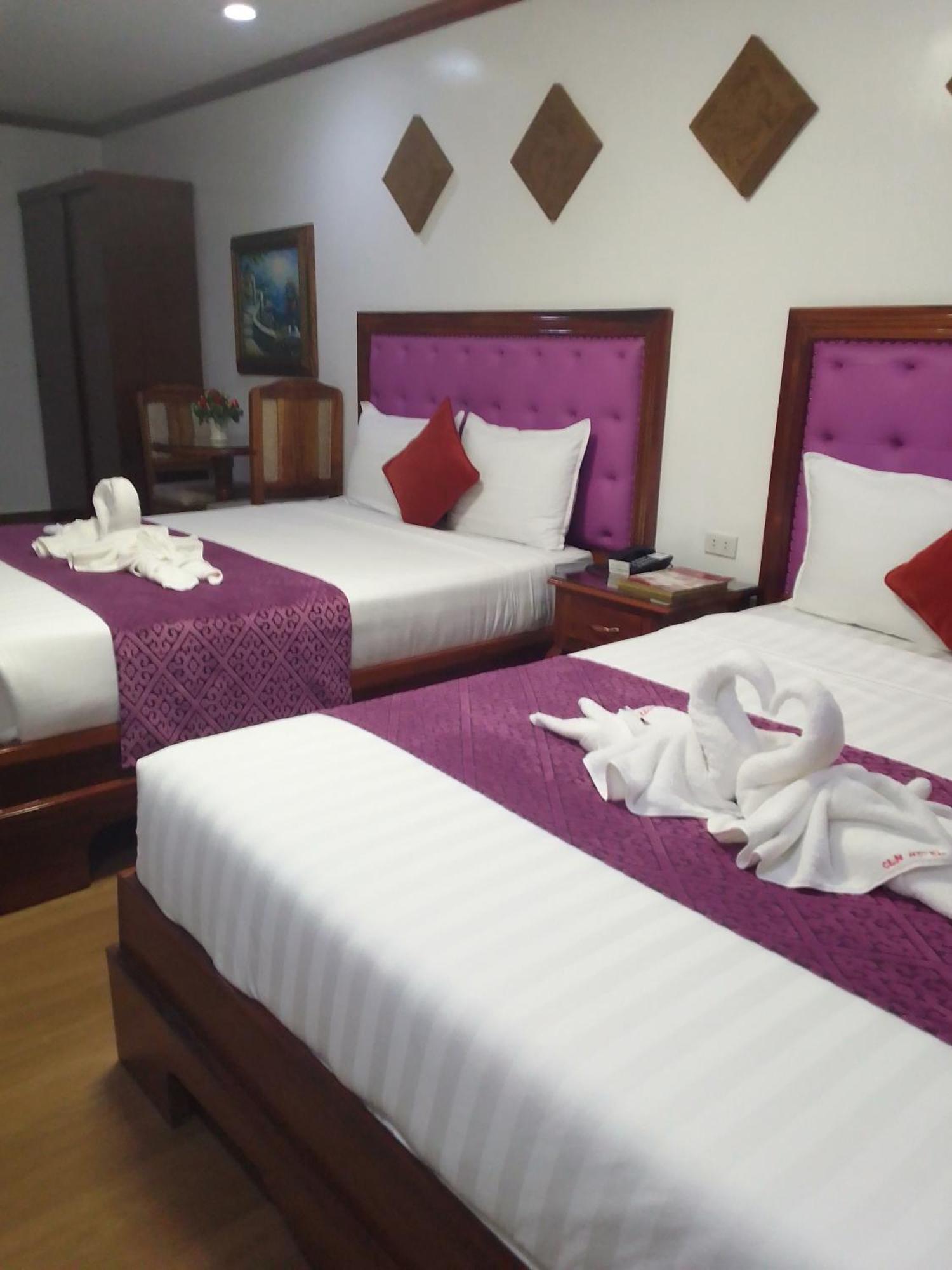 Cln Boutique Hotel Tacloban Exteriér fotografie