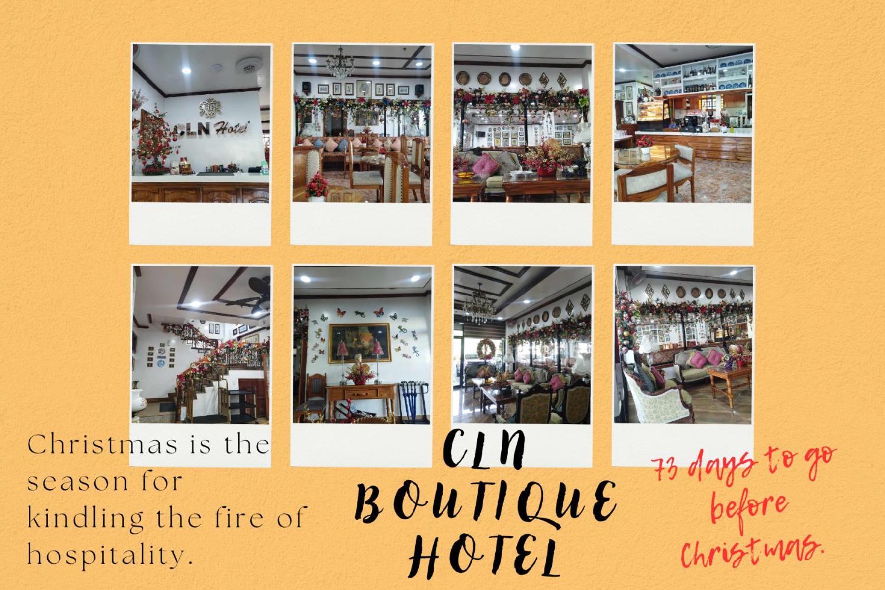 Cln Boutique Hotel Tacloban Exteriér fotografie