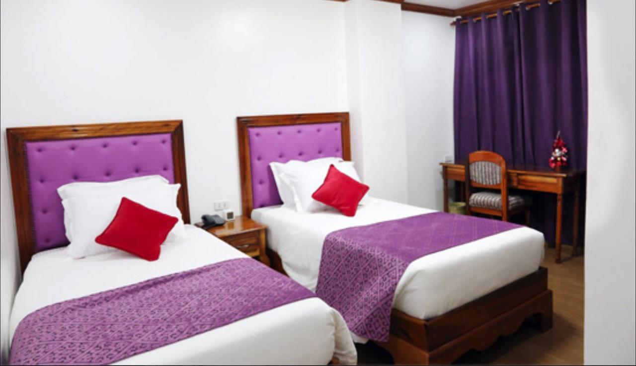 Cln Boutique Hotel Tacloban Exteriér fotografie